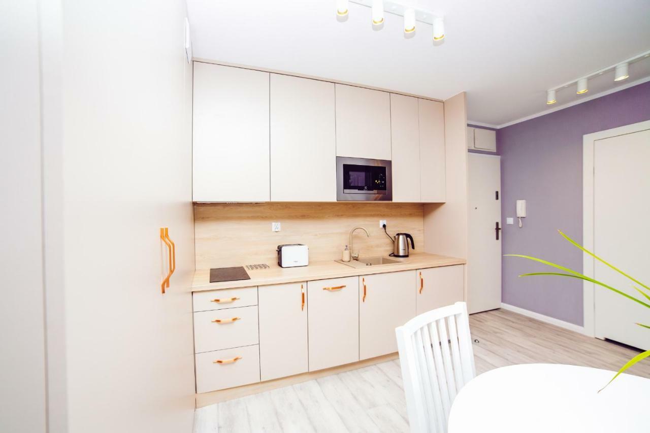 Apartamenty Blizej Morza Kołobrzeg Eksteriør billede