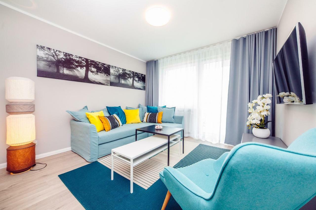 Apartamenty Blizej Morza Kołobrzeg Eksteriør billede