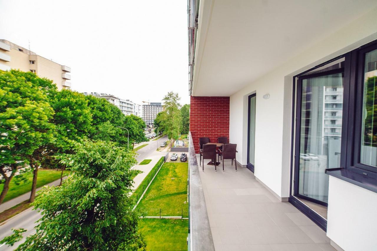 Apartamenty Blizej Morza Kołobrzeg Eksteriør billede