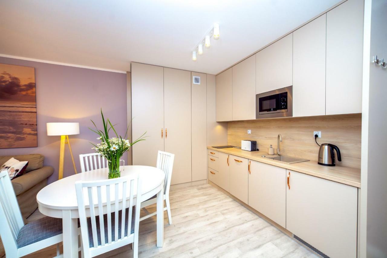 Apartamenty Blizej Morza Kołobrzeg Eksteriør billede