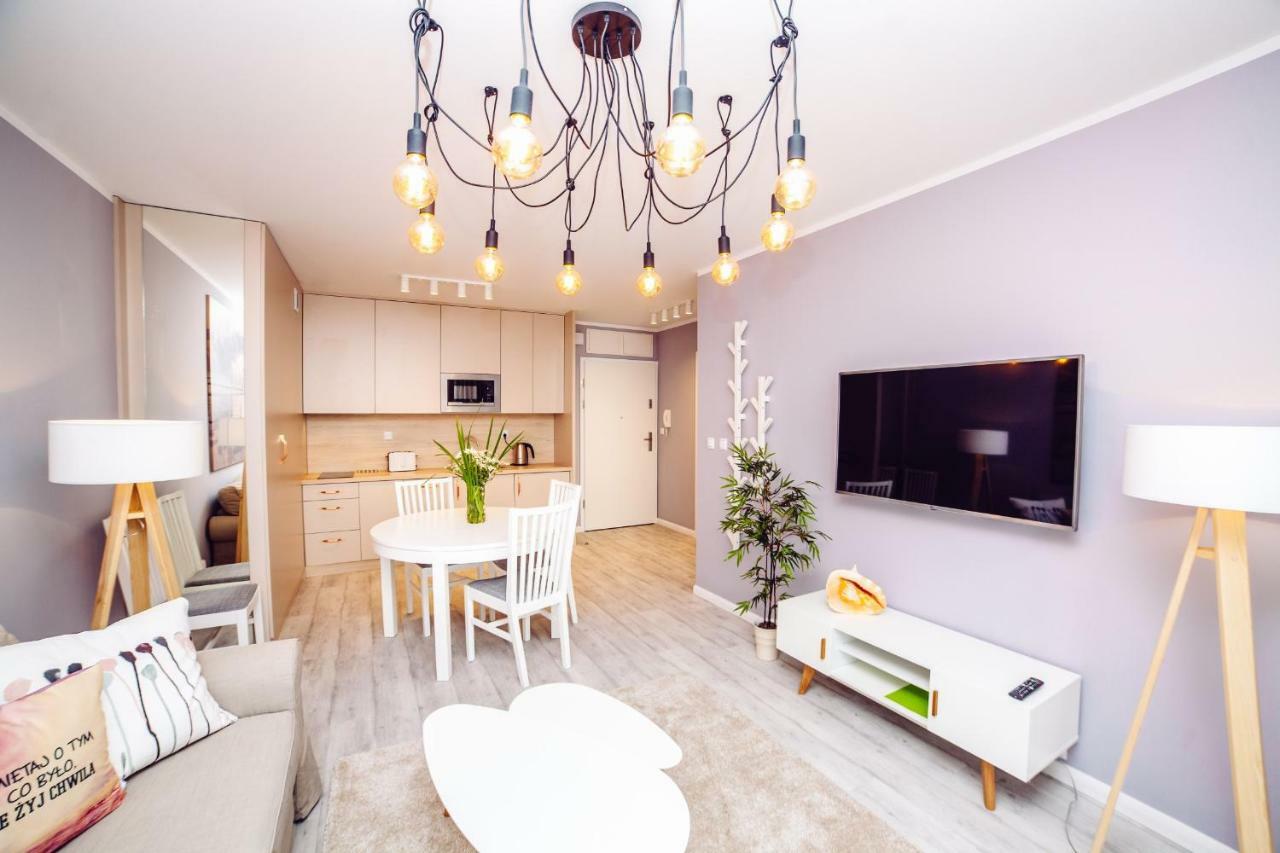 Apartamenty Blizej Morza Kołobrzeg Eksteriør billede