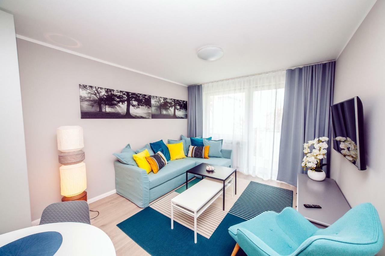 Apartamenty Blizej Morza Kołobrzeg Eksteriør billede